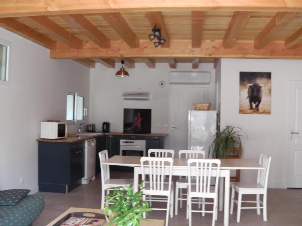 Location meublée au milieu d'un écrin de verdure Aux vieux fours Noaillac Extérieur photo